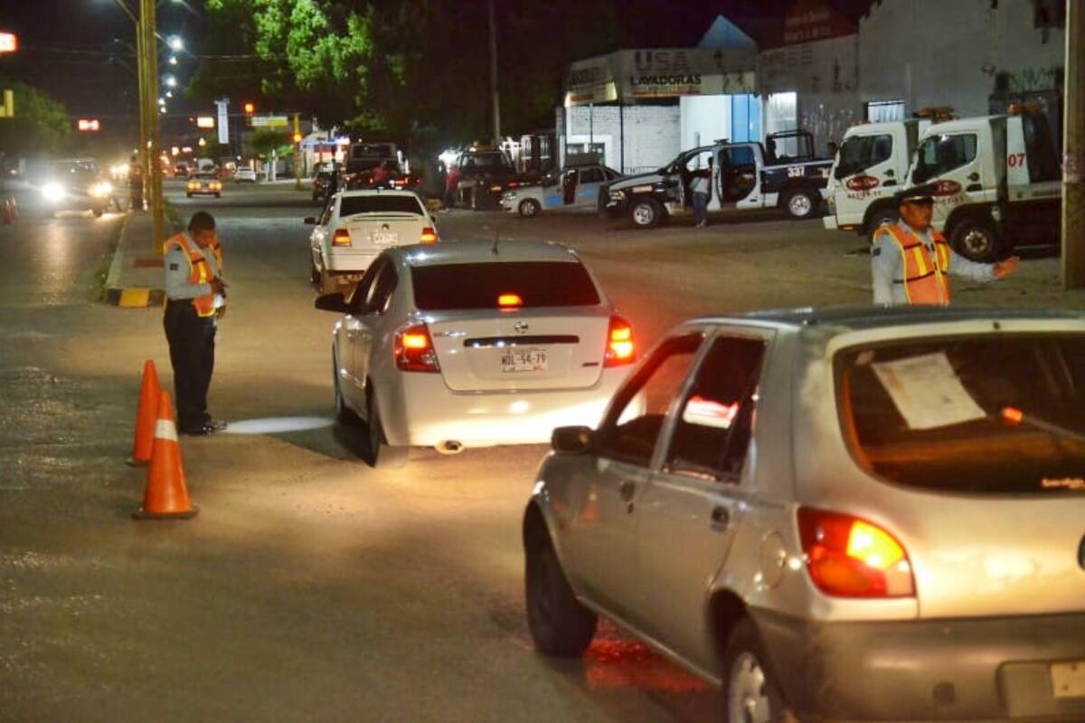 Reportan saldo blanco durante Operativo de Nochebuena en Hermosillo