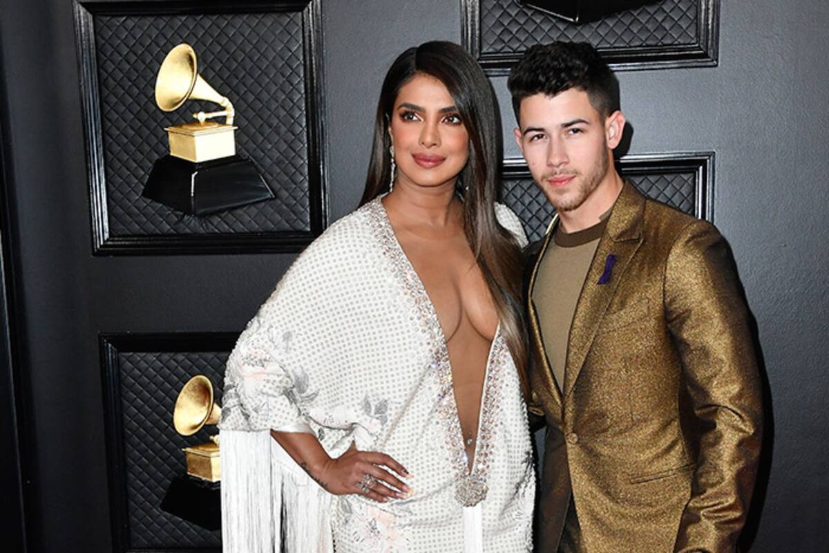 Nick Jonas y Priyanka Chopra comparten primera foto de su bebe