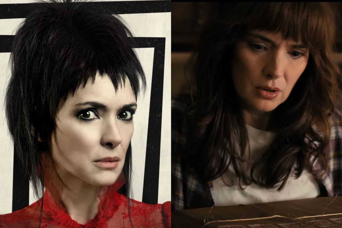 Esta fue la “única condición” de Winona Ryder para unirse a “Stranger Things”