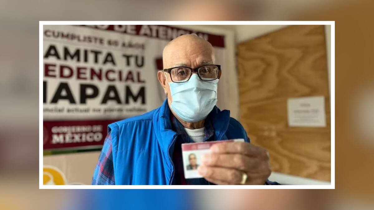 La credencial Inapam permite a los adultos mayores ahorros en diferentes áreas