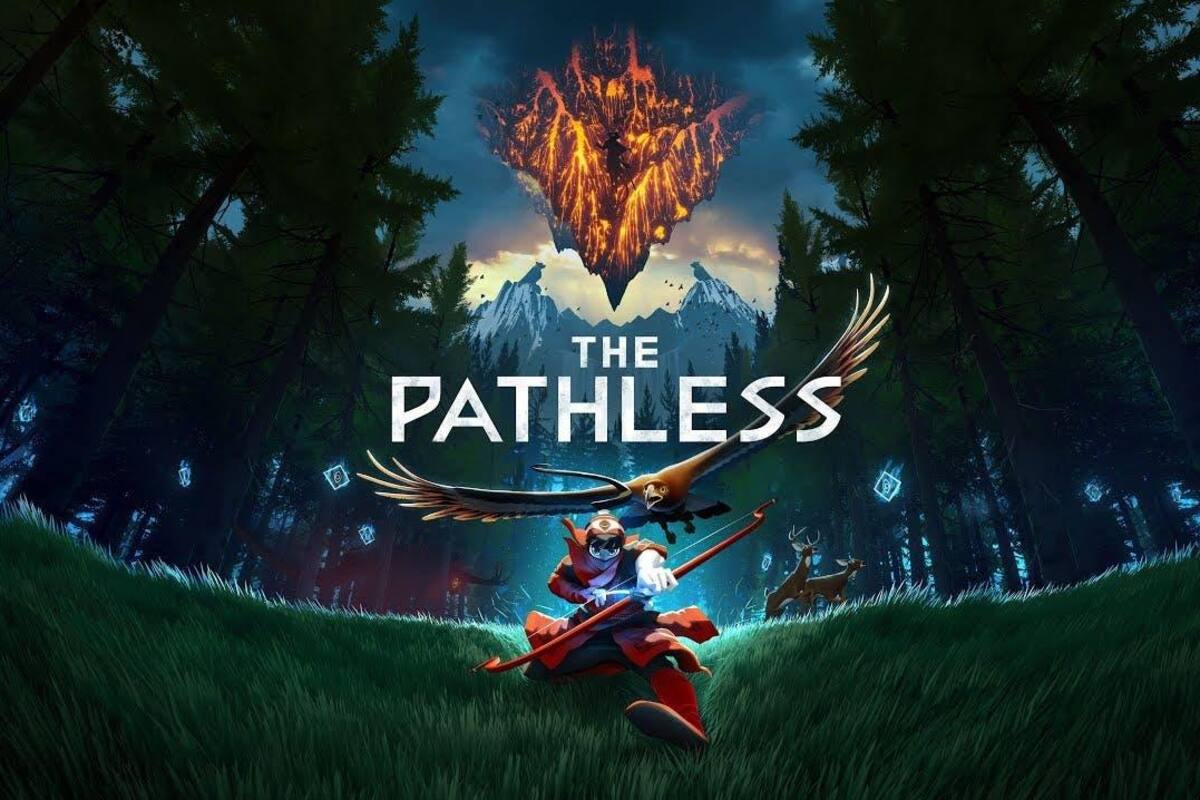 The Pathless revelo su primer gameplay en el State of Play