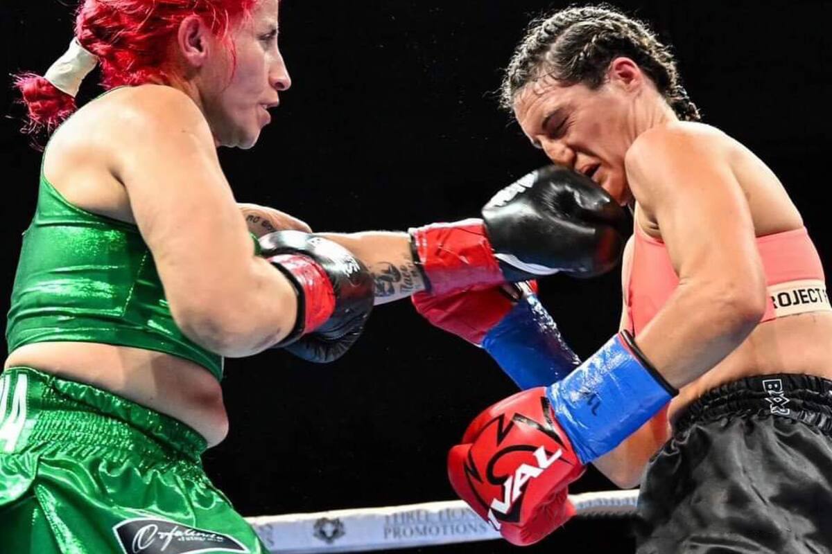 Diana Tapía entrará en acción en Puerto Rico