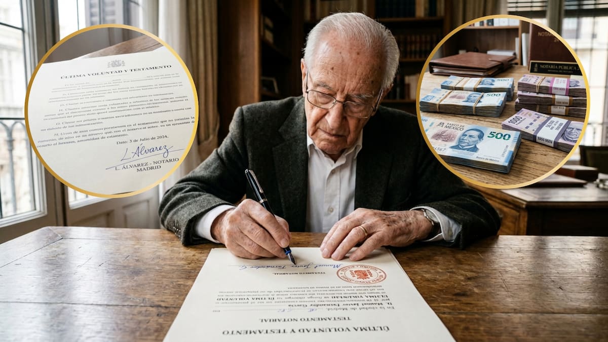 Un hombre de 93 años desheredó a toda su familia y dejó 170 millones de pesos al municipio donde vivía antes de morir; ahora sus hijos impugnan el testamento ante la justicia francesa y alegan posible abuso de debilidad