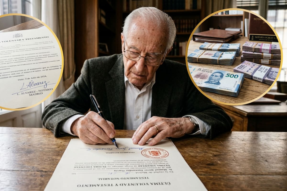 Un hombre de 93 años desheredó a toda su familia y dejó 170 millones de pesos al municipio donde vivía antes de morir; ahora sus hijos impugnan el testamento ante la justicia francesa y alegan posible abuso de debilidad