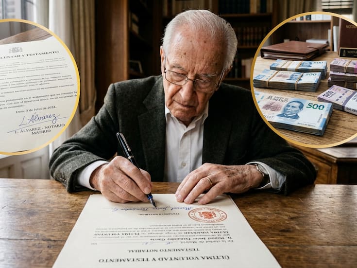 Un hombre de 93 años desheredó a toda su familia y dejó 170 millones de pesos al municipio donde vivía antes de morir; ahora sus hijos impugnan el testamento ante la justicia francesa y alegan posible abuso de debilidad