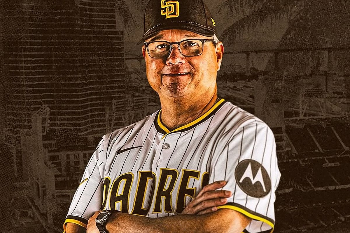 Mike Shildt pone fin a su carrera en el beisbol y se despide de los Padres de San Diego