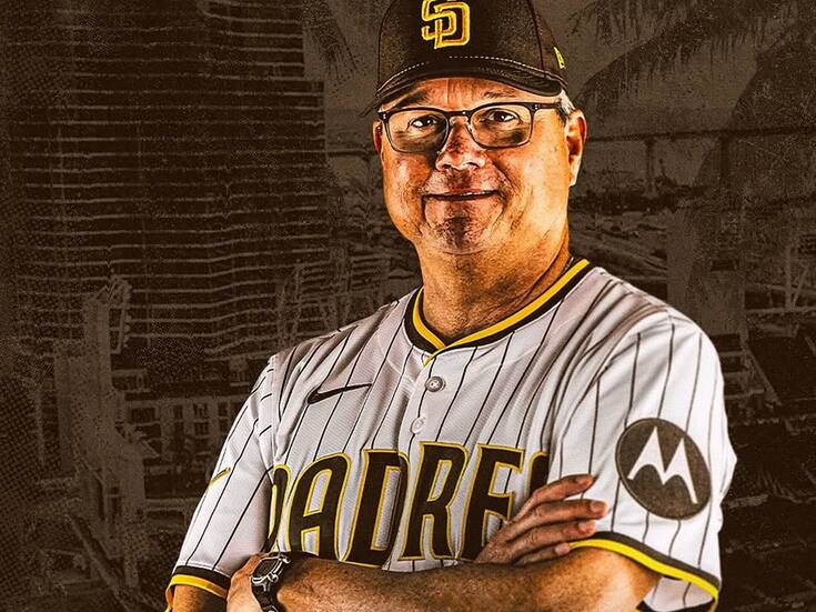 Mike Shildt pone fin a su carrera en el beisbol y se despide de los Padres de San Diego