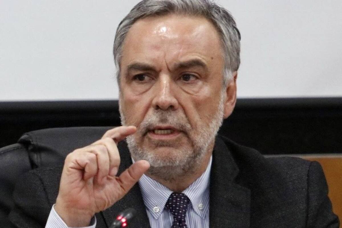 "Respeto lo que dijo el INE", dice Ramírez Cuéllar