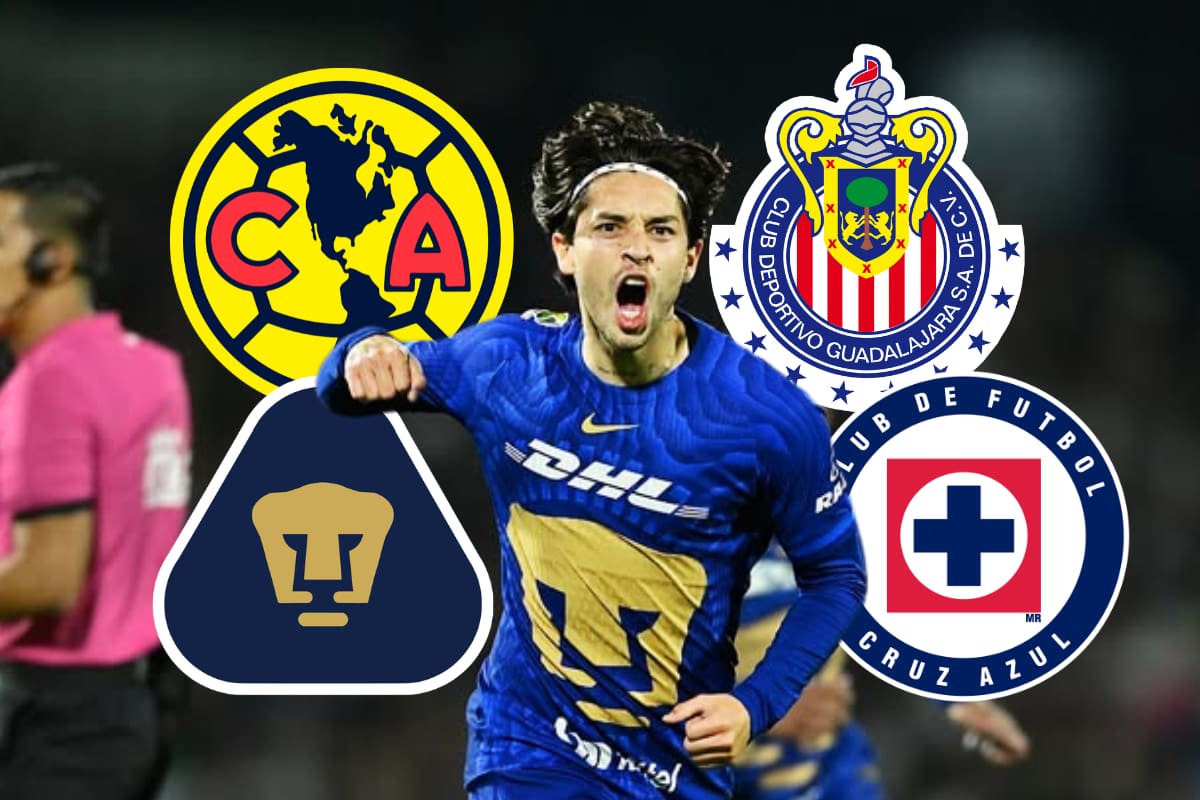 Jordan Carrillo sería pretendido por los ‘Cuatro Grandes’ para el siguiente torneo