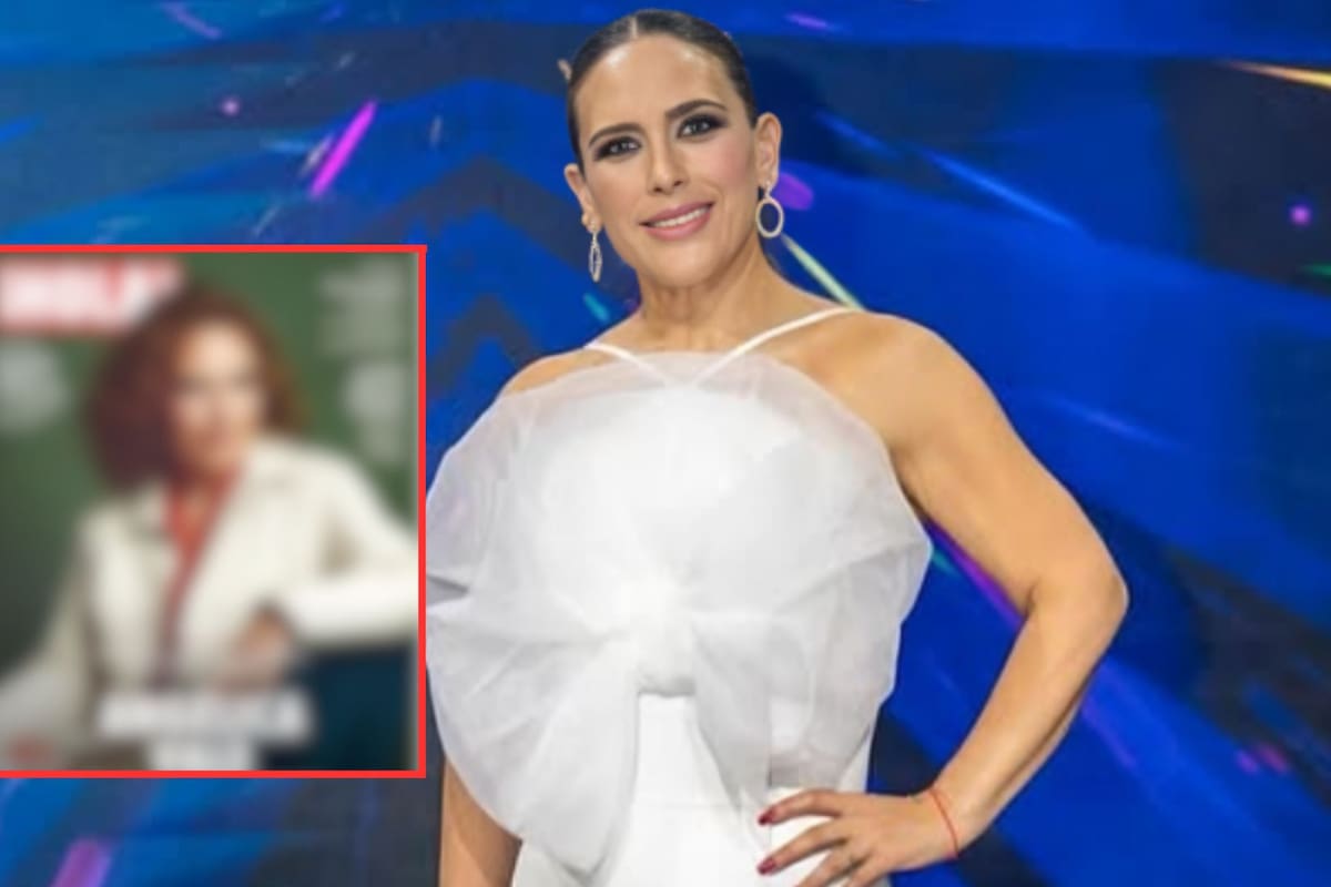 Angélica Vale reaparece con nuevo look tras su divorcio y lo presenta en una reconocida revista