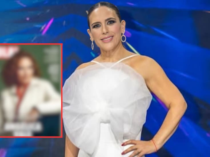 Angélica Vale reaparece con nuevo look tras su divorcio y lo presenta en una reconocida revista