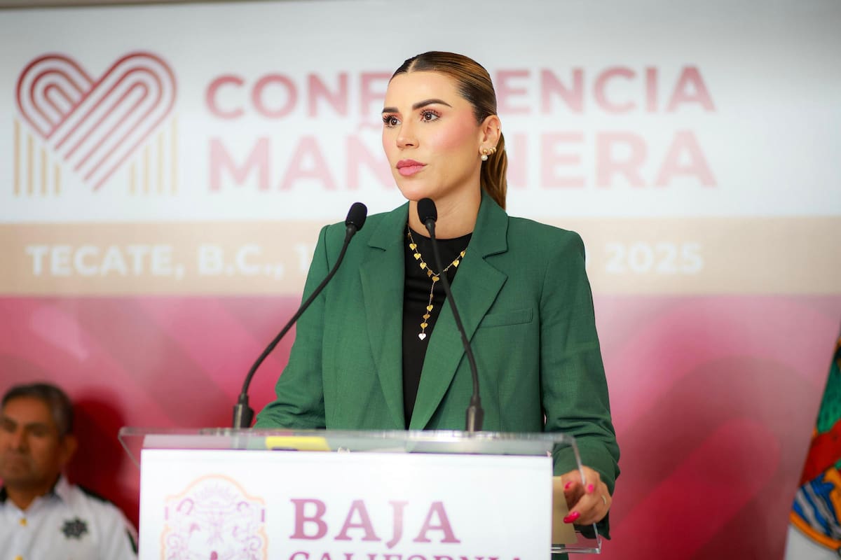 BC, con disminución sostenida en homicidios durante el gobierno de Marina del Pilar