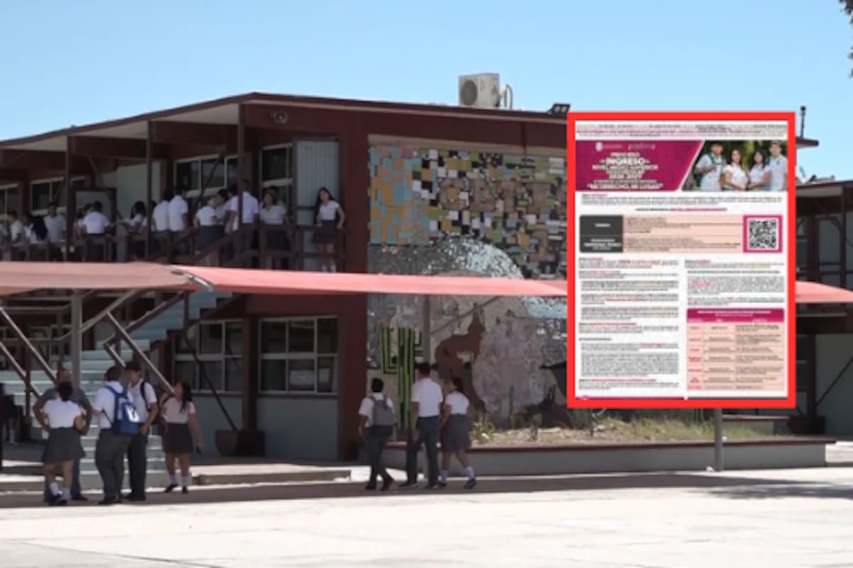 Inicia el proceso para entrar a la prepa en BC: así puedes hacer tu registro