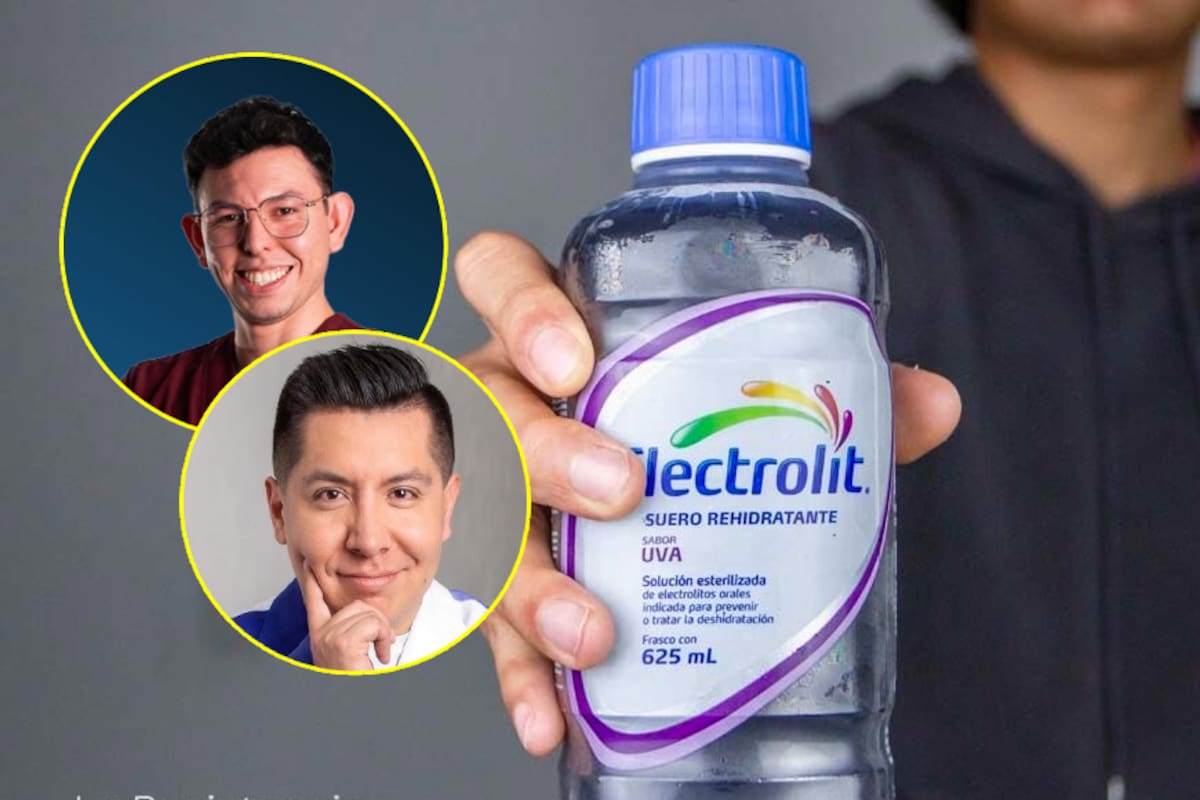 ¿De verdad Electrolit es malo para la salud? Cuándo lo debes de tomar y cuando no y el vació legal que lo protege de no pagar impuestos