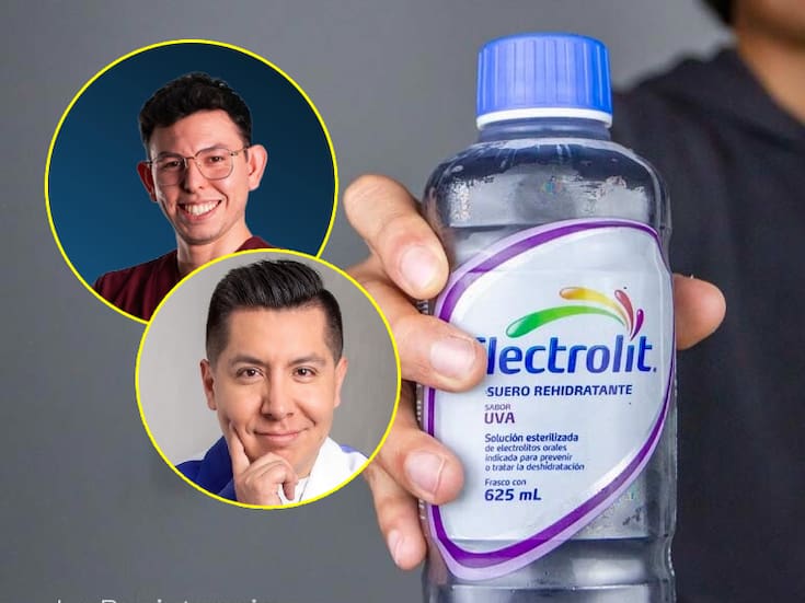 ¿De verdad Electrolit es malo para la salud? Cuándo lo debes de tomar y cuando no y el vació legal que lo protege de no pagar impuestos