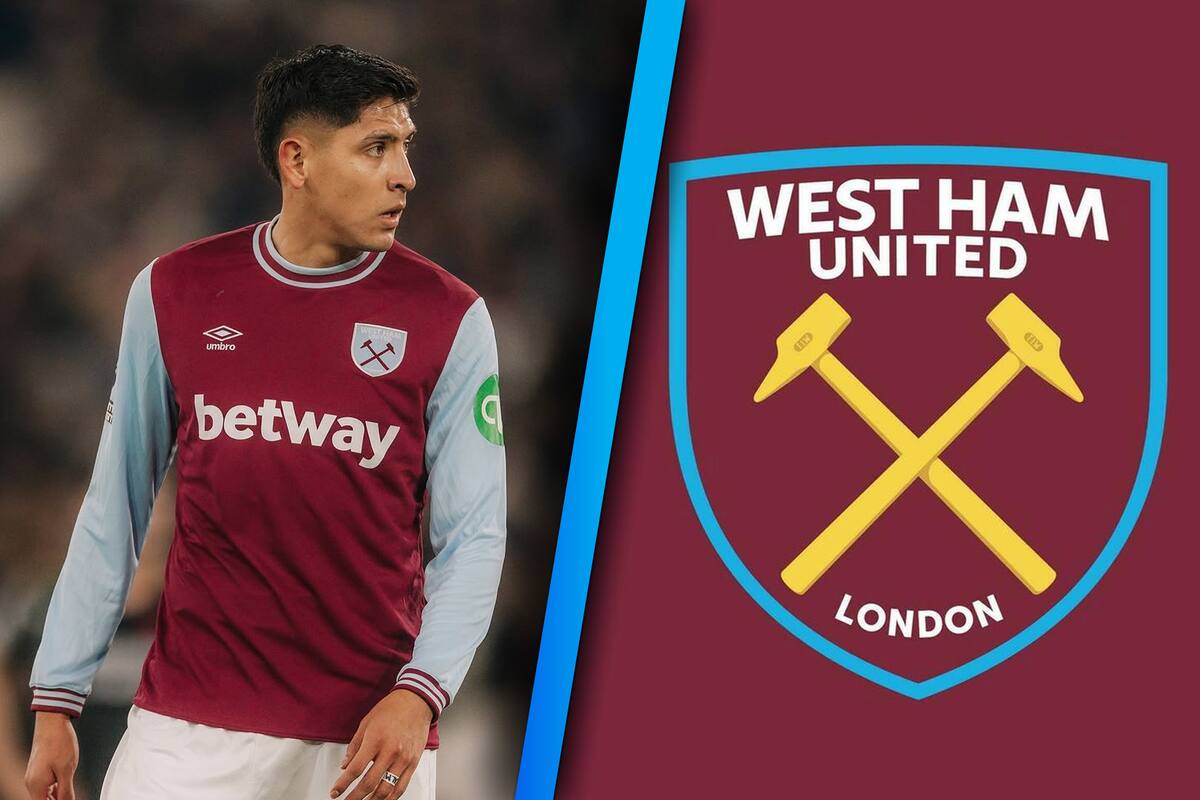 Edson Álvarez, borrado del West Ham: el equipo no gana desde hace dos meses