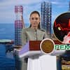 Pemex volvió a caer y llegó a su nivel más bajo en 35 años: baja producción, menos exportaciones y más presión para la meta petrolera de México