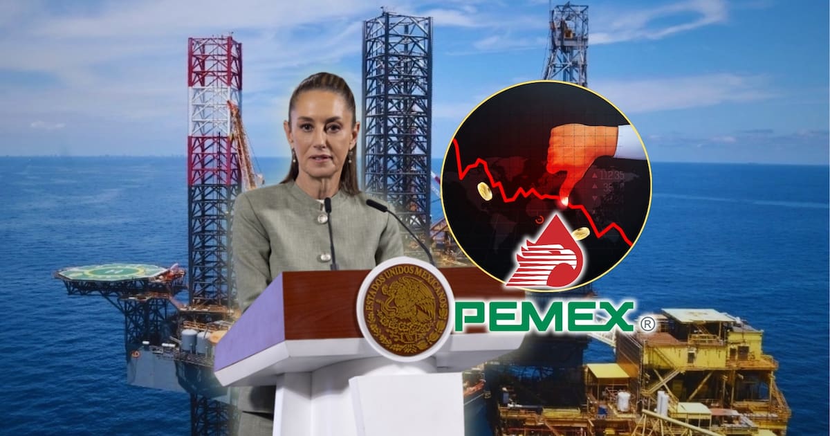 Pemex in Crisis: Will Sheinbaum's Debt Plan Jeopardize Mexico's Public Finances?