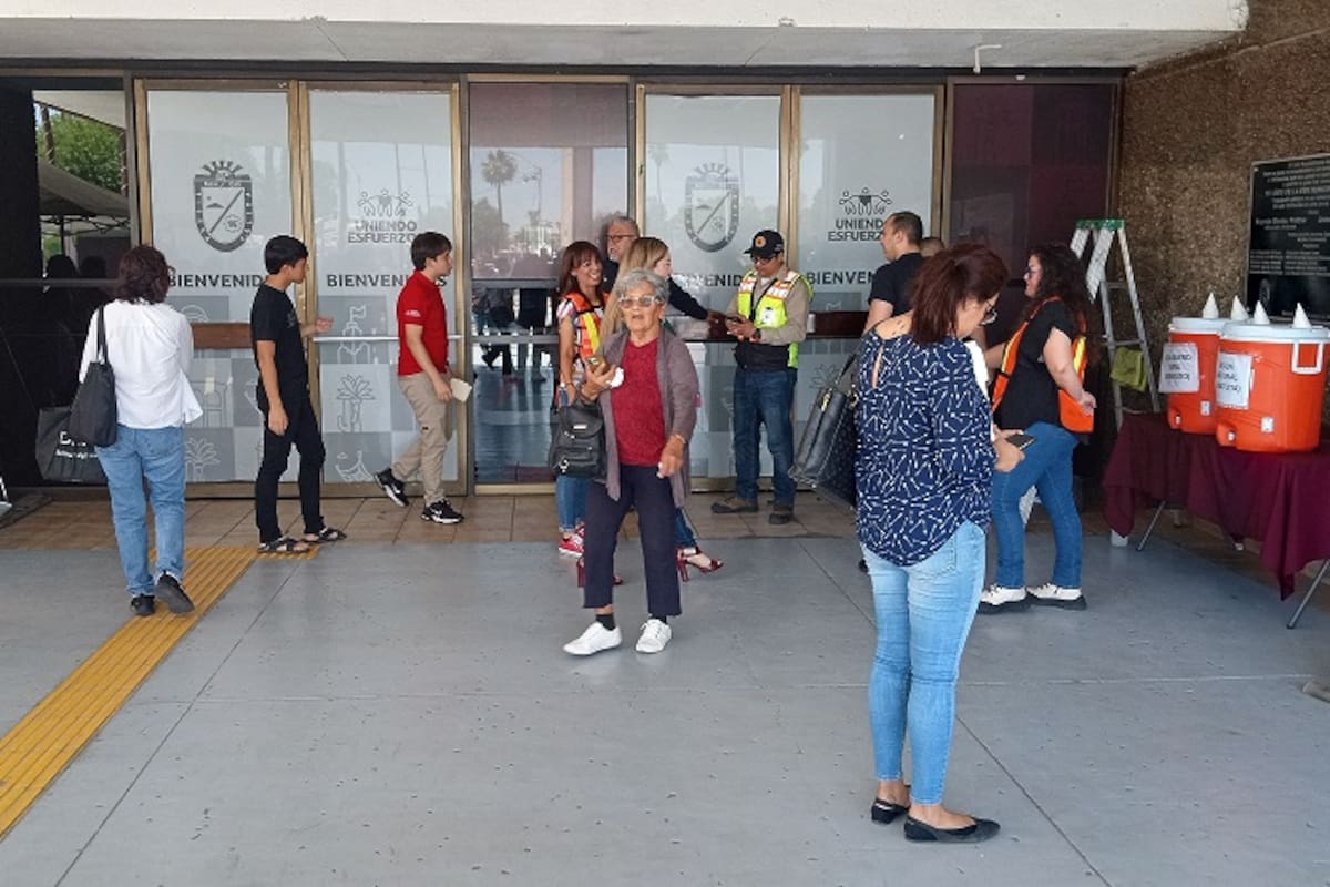 Daños por vandalismo en estación subterránea provocan apagón en el Centro Cívico