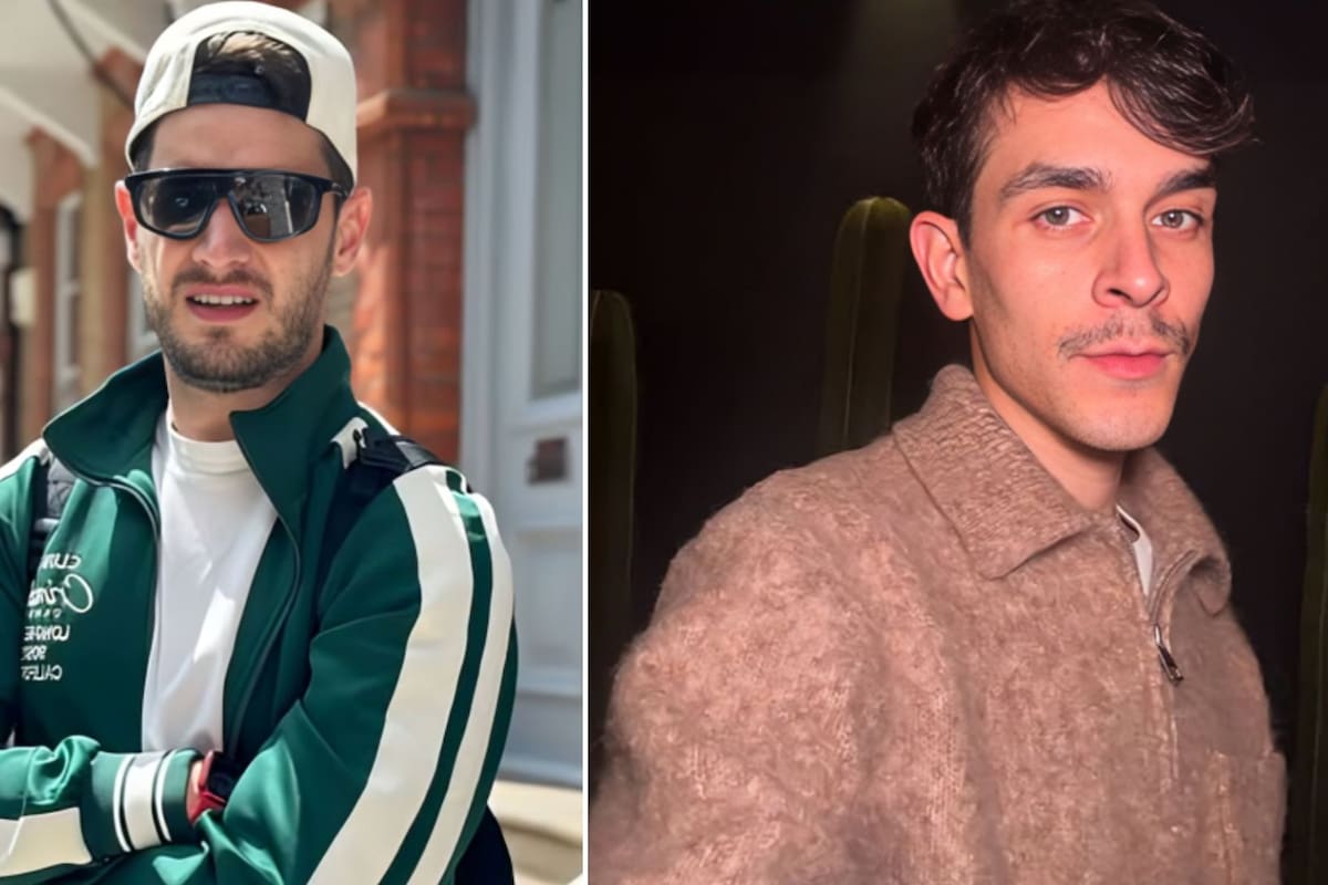 Adrián Marcelo arremete contra Andrés Johnson tras polémica por video sobre una supuesta invasión de EEUU en México: “Los TikTokers son una calamidad y encima son mierditas”