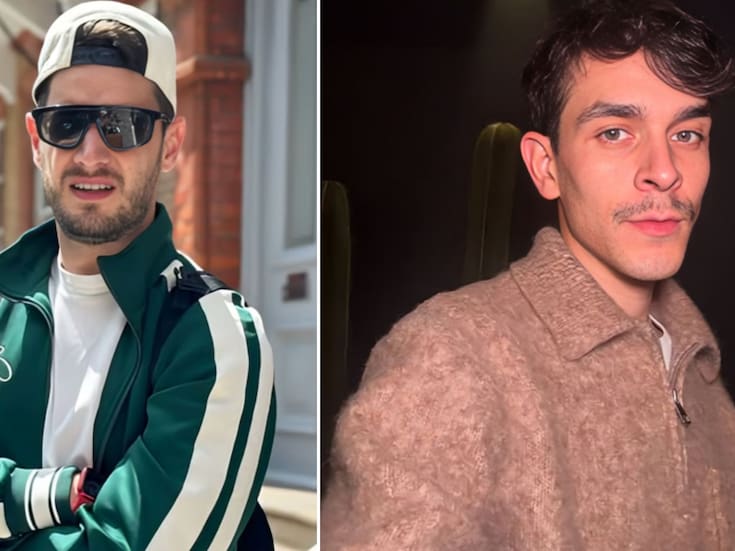 Adrián Marcelo arremete contra Andrés Johnson tras polémica por video sobre una supuesta invasión de EEUU en México: “Los TikTokers son una calamidad y encima son mierditas”