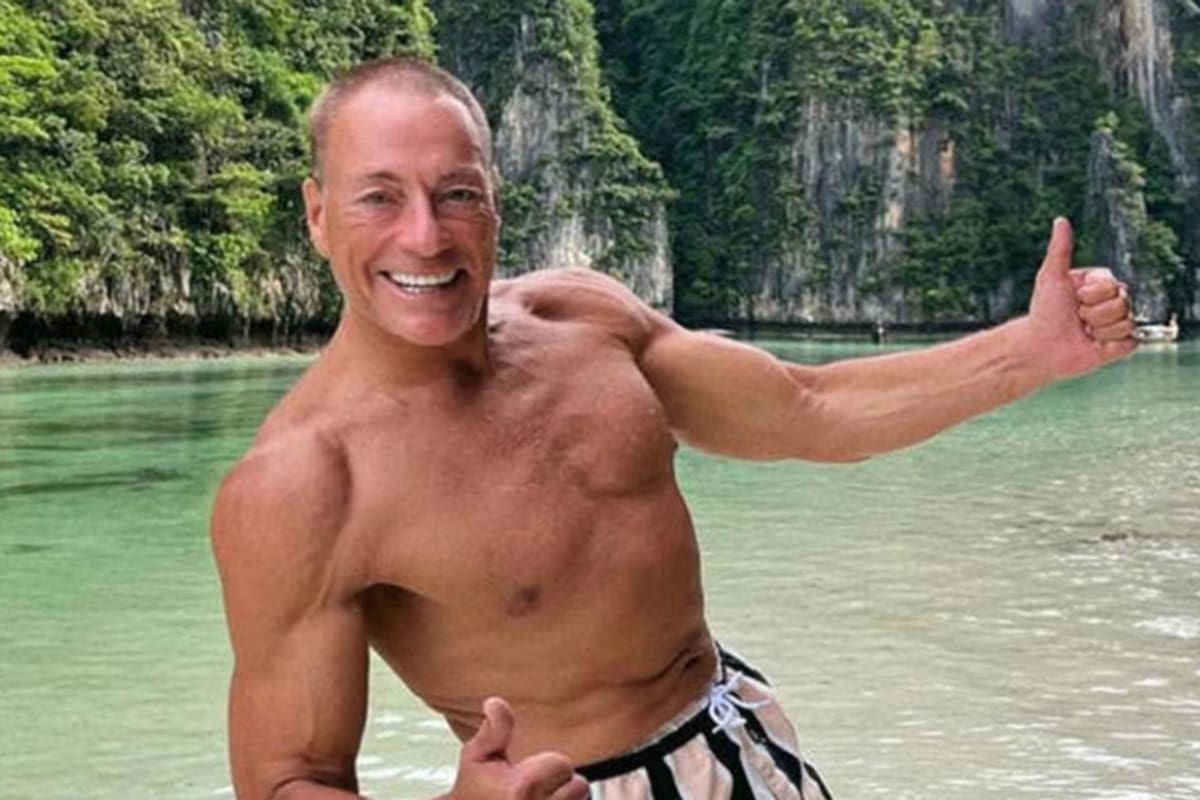 Jean-Claude Van Damme responde a acusaciones por su presunta relación con una red de trata de personas: “los hechos reportados son grotescos y no existen”