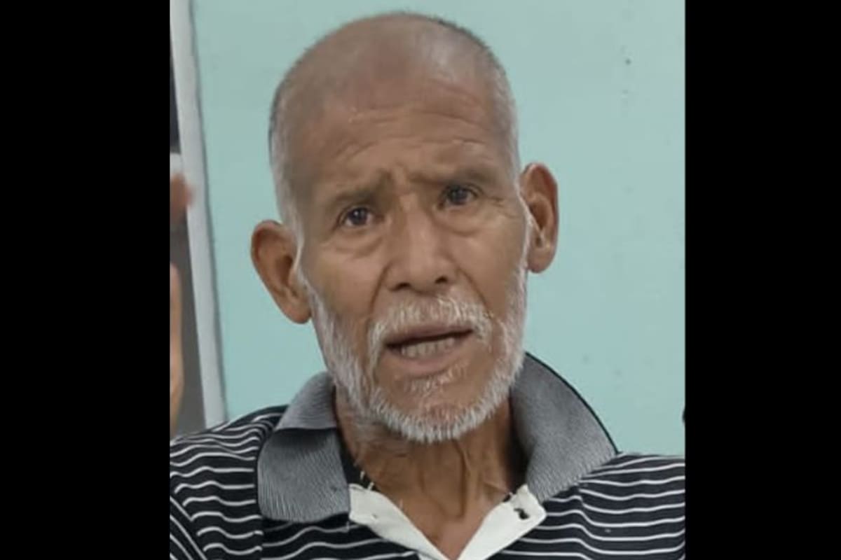Se busca a familiares del señor Jesús Andrés Urtiz Tadeo