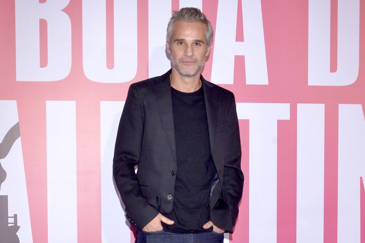 Juan Pablo Medina habla sobre cómo ha lidiado la pérdida de su pierna