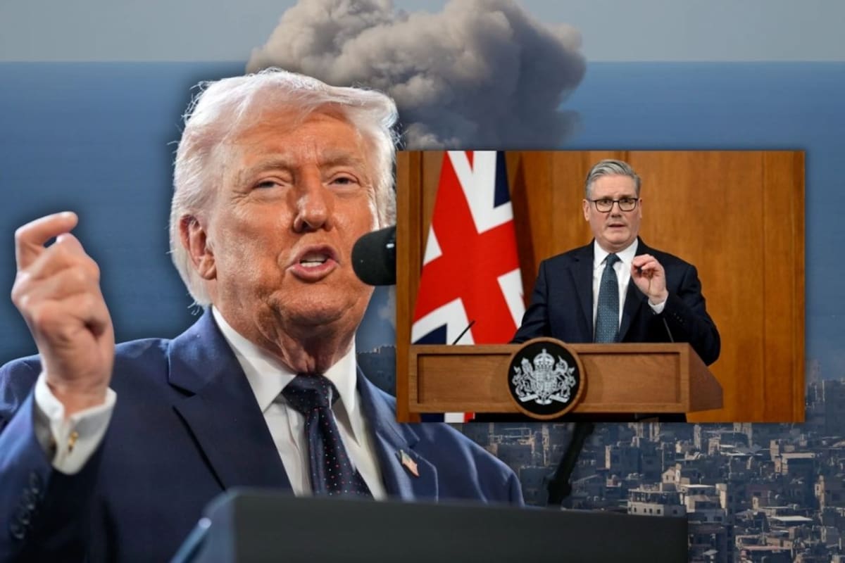 Reino Unido rechaza entrar en la guerra contra Irán pese a la presión de Donald Trump y plantea un plan colectivo sin OTAN para reabrir el estrecho de Ormuz, clave para el 20% del petróleo mundial y la estabilidad de precios