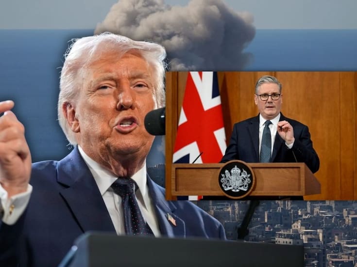 Reino Unido rechaza entrar en la guerra contra Irán pese a la presión de Donald Trump y plantea un plan colectivo sin OTAN para reabrir el estrecho de Ormuz, clave para el 20% del petróleo mundial y la estabilidad de precios