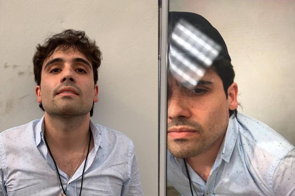 Ovidio Guzmán, líder depresivo, revela análisis de rostro