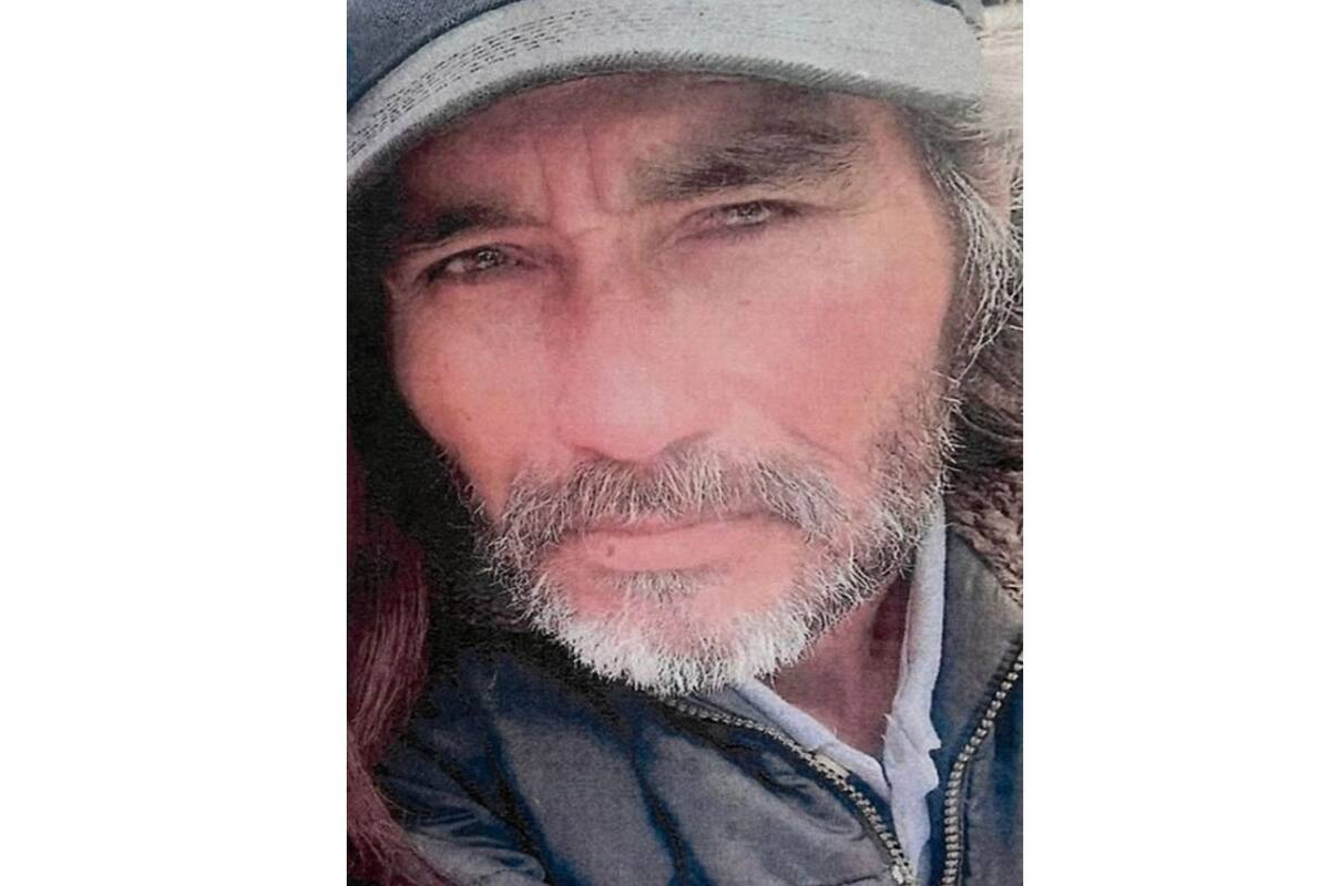 Buscan a Camerino González Nava, de 58 años