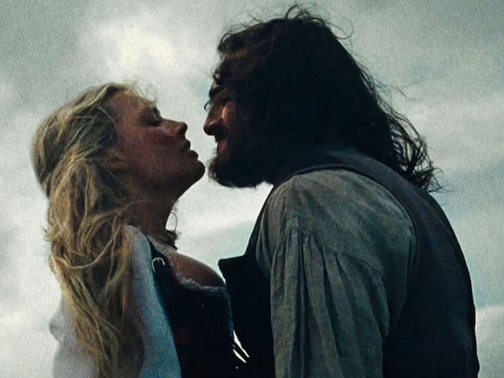 Jacob Elordi revela cómo fue filmar las escenas de sexo con Margot Robbie en “Cumbres Borrascosas”