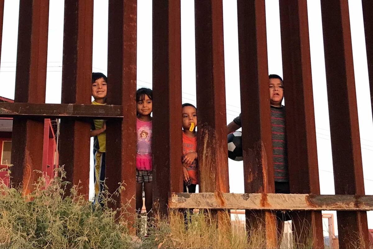 “Muros” presenta conmovedoras historias humanas detrás de las fronteras