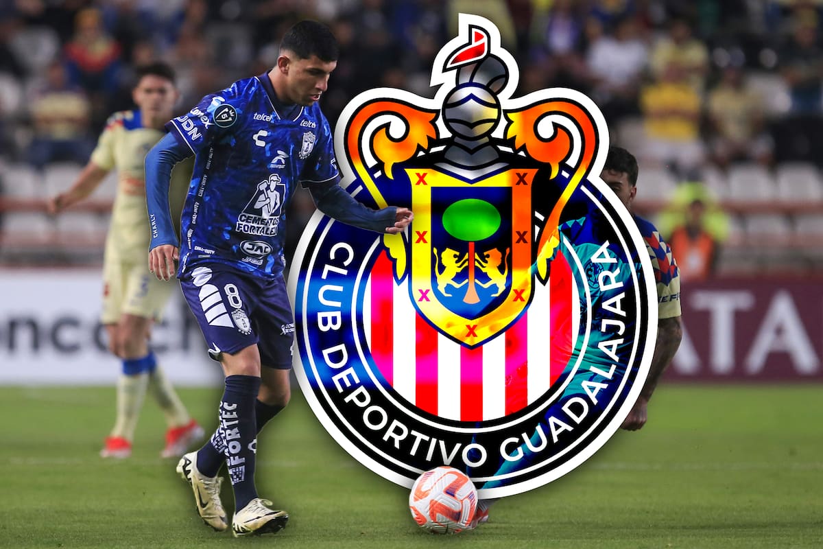 Chivas tiene negociaciones avanzadas por Bryan González