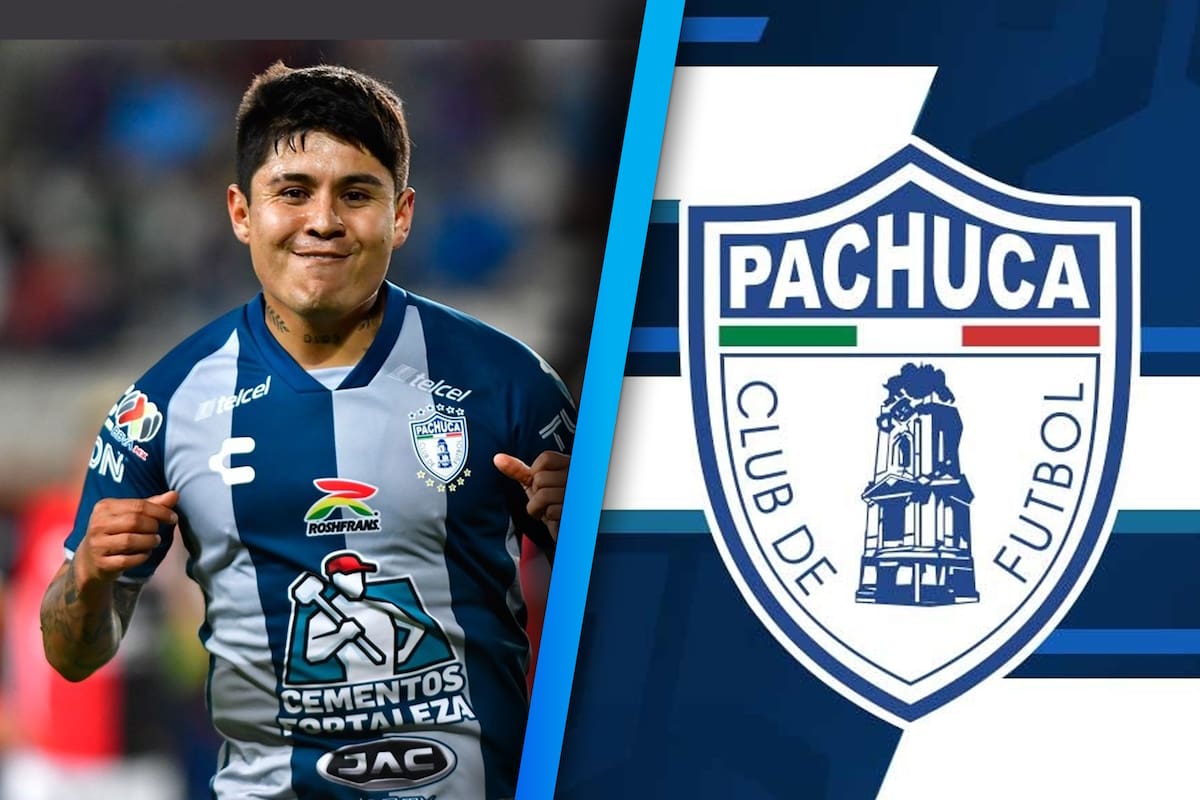 La ‘Chofis’ López baja de peso y el Pachuca lo reintegra al plantel