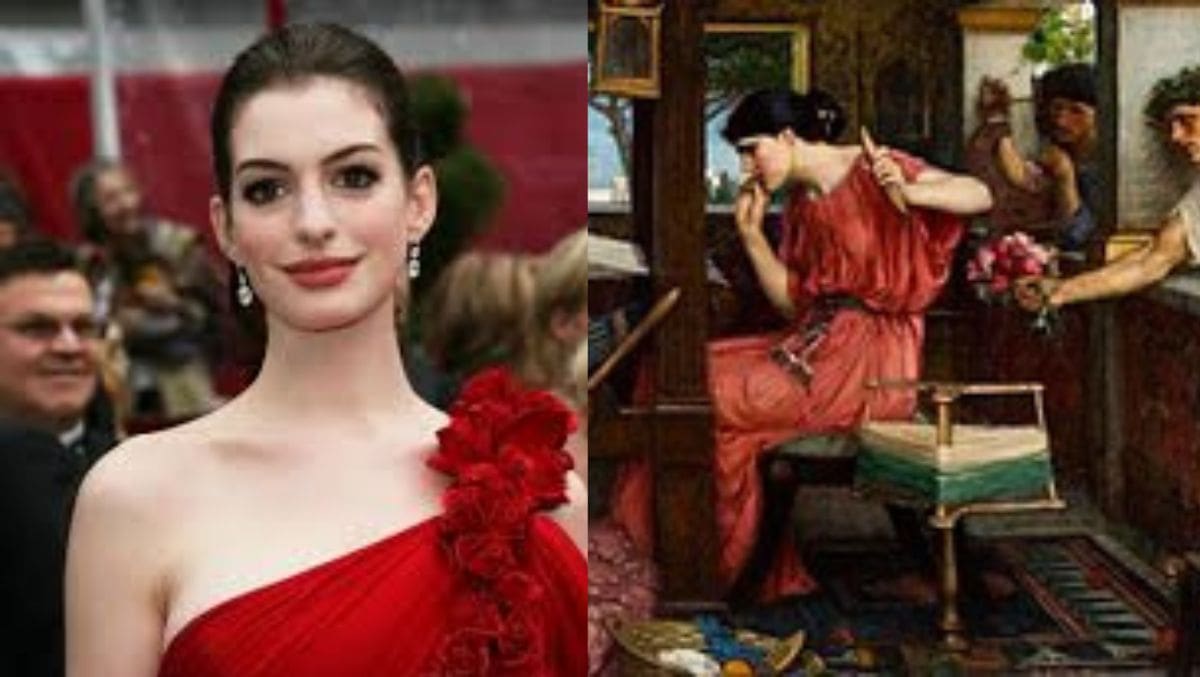 Anne Hathaway como Penélope
