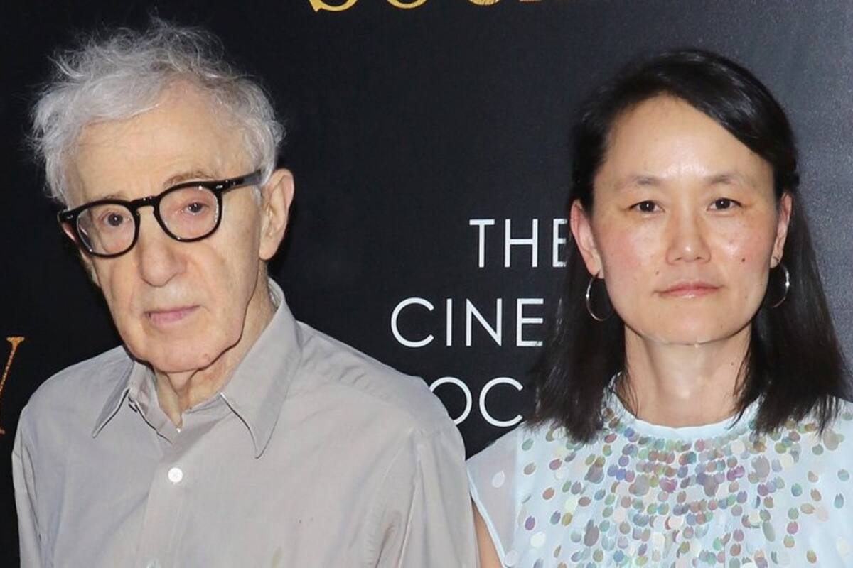 Woody Allen revela que sí es feliz en su polémico matrimonio