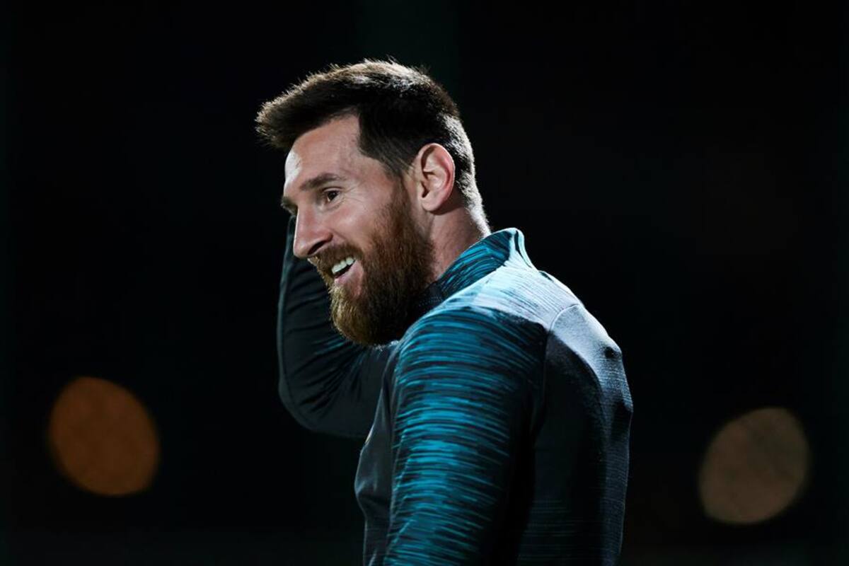 "Messi y Lautaro tienen afinidad natural": Diego Milito
