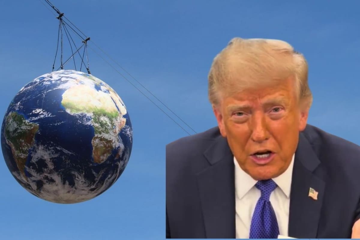 Trump impulsa la creación de una Academia Espacial en EEUU