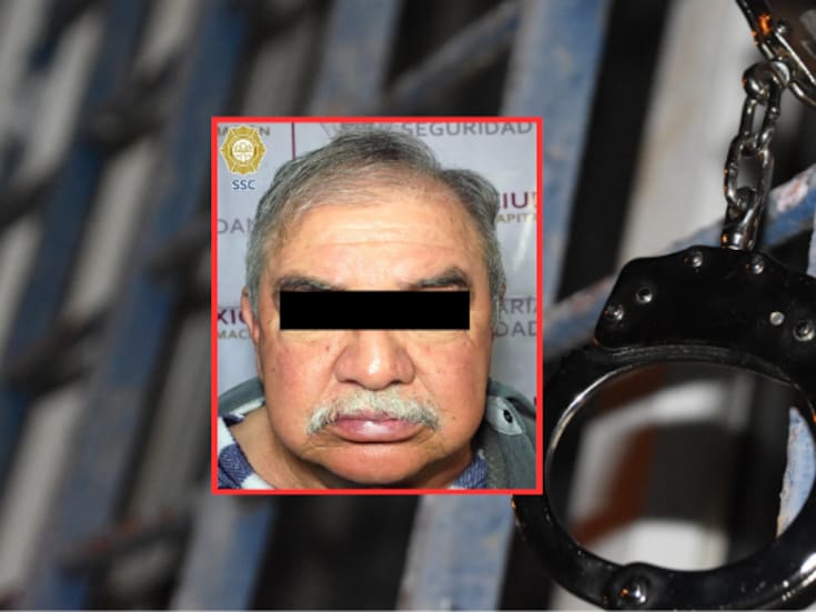 Detienen al padre de ‘El Tortas’, exlíder de La Anti Unión Tepito en CDMX: SSC asegura grandes dosis de droga y arma en operativos clave