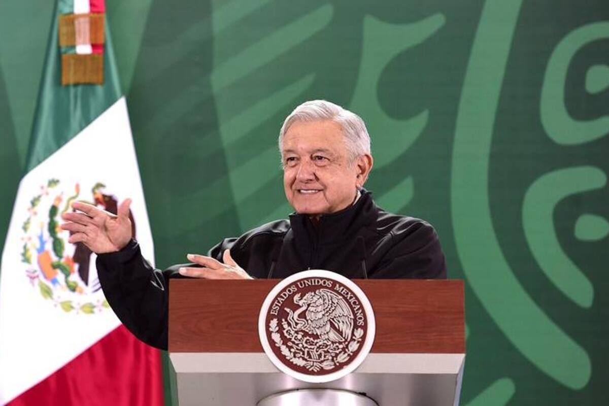 No está demostrado científicamente que cubrebocas ayude: AMLO