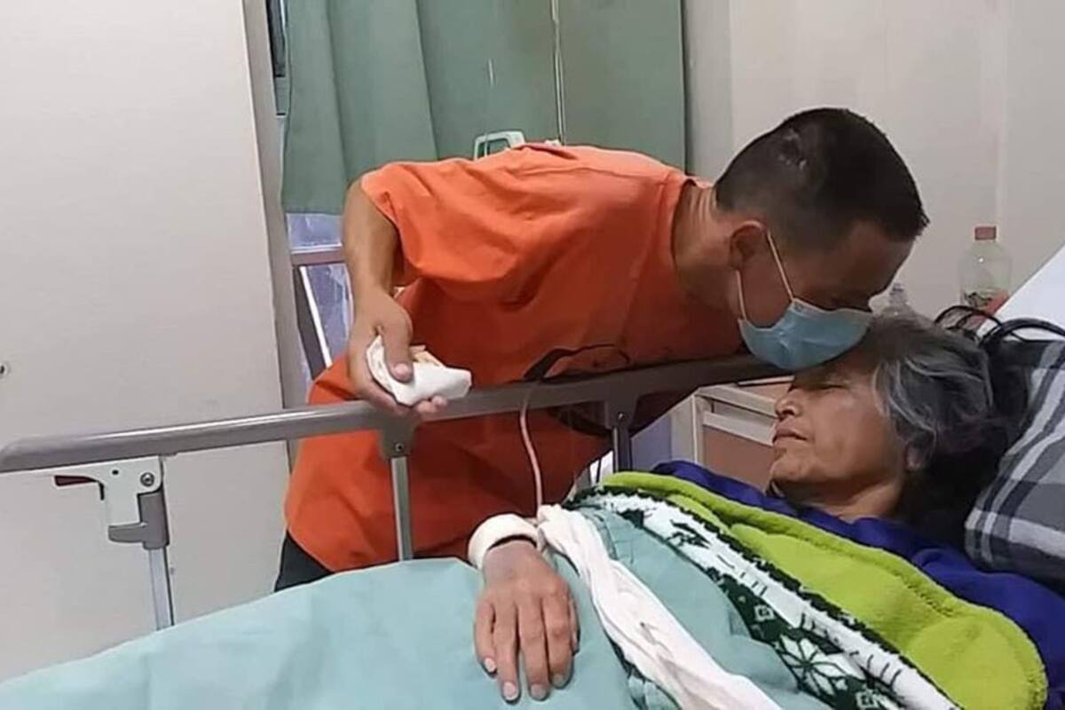 Fallece mamá de Pepito, el corredor más famoso de Tijuana