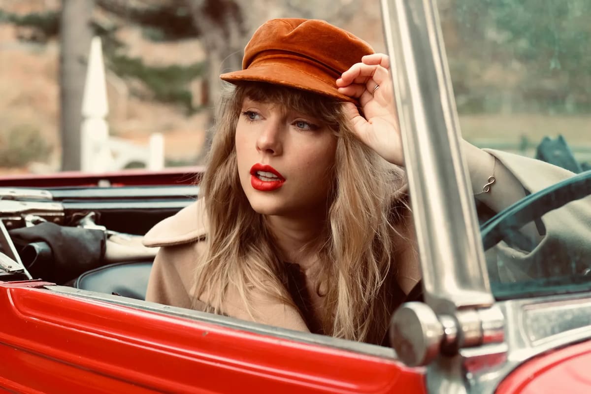 Red (Taylor's version)