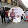 Trabajadores del IMSS entregan pliego petitorio a Sheinbaum para exigir más presupuesto, medicamentos, personal y mejores salarios ante problemas que afectan la atención de millones de derechohabientes