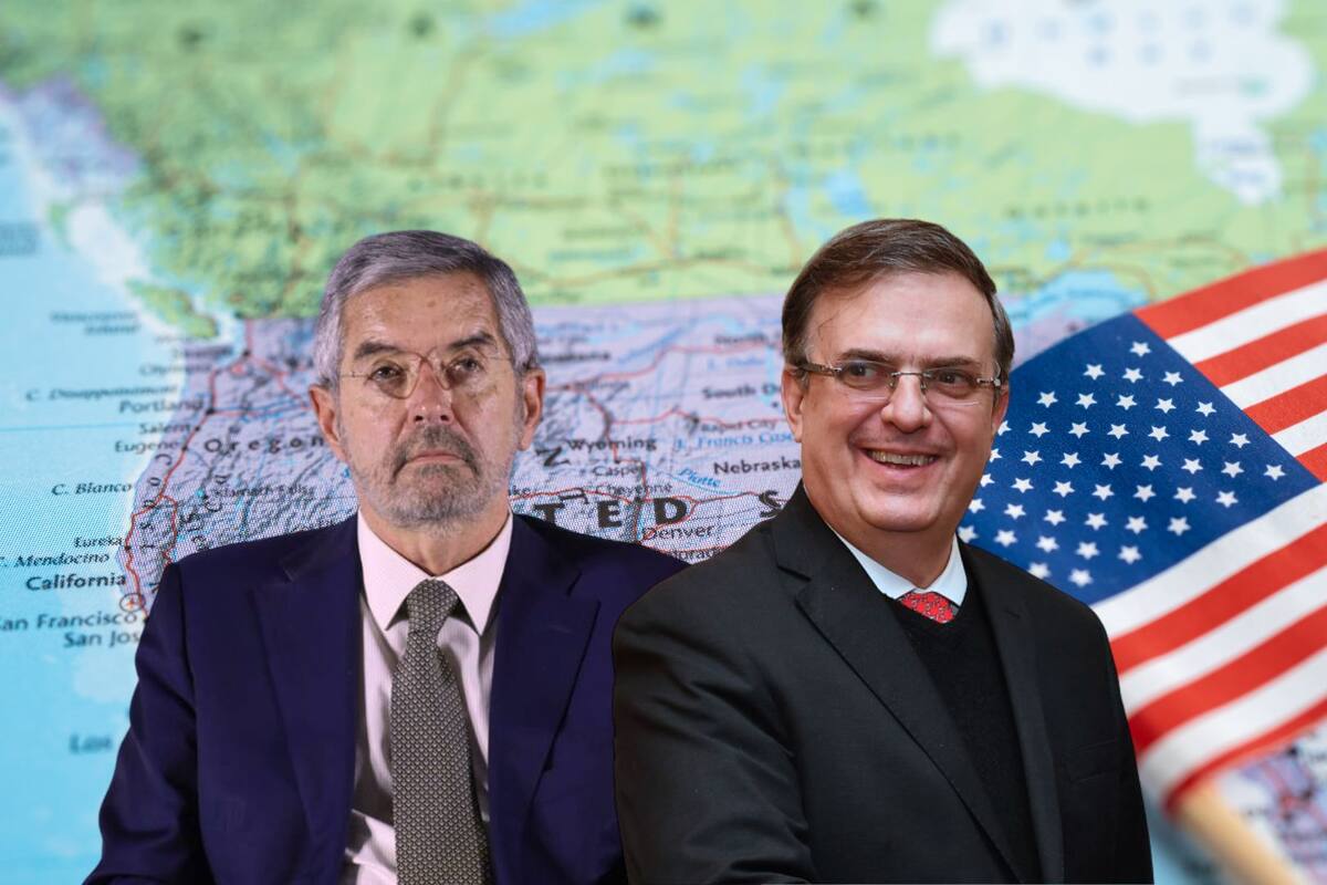 Ebrard y Ramón de la Fuente responden a EU “El pueblo mexicano es capaz de juzgar lo que es mejor”
