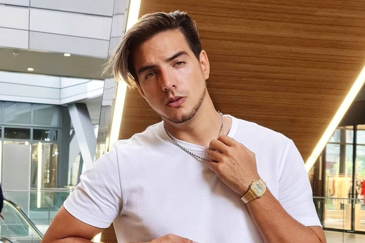 Vadhir Derbez opinó sobre el divorcio de su hermana Aislinn y Mauricio Ochmann