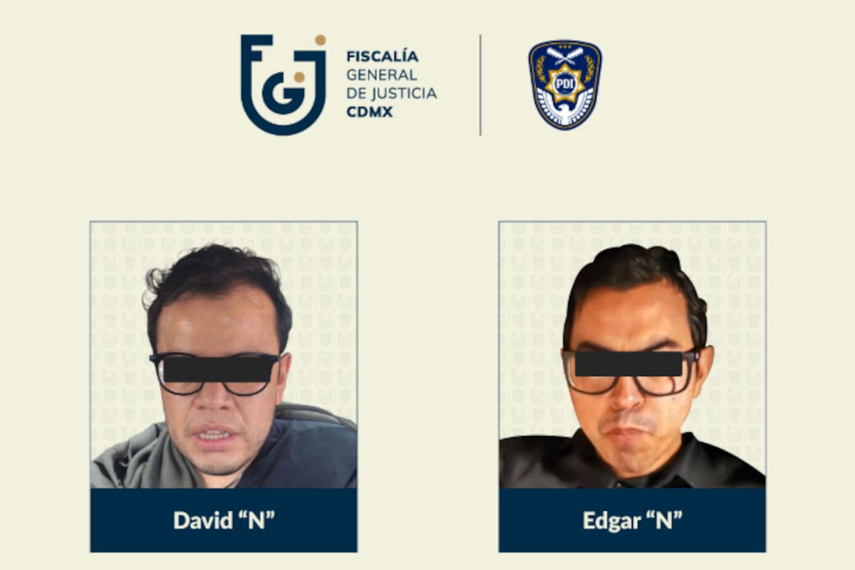 Por caso UNAM, vinculan a proceso a David “N” y Edgar “N” por presuntamente cobrar a aspirantes para responder en su lugar el examen en línea de ingreso a licenciatura