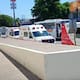 Falta de camillas retrasa ambulancias en el IMSS de Ciudad Obregón