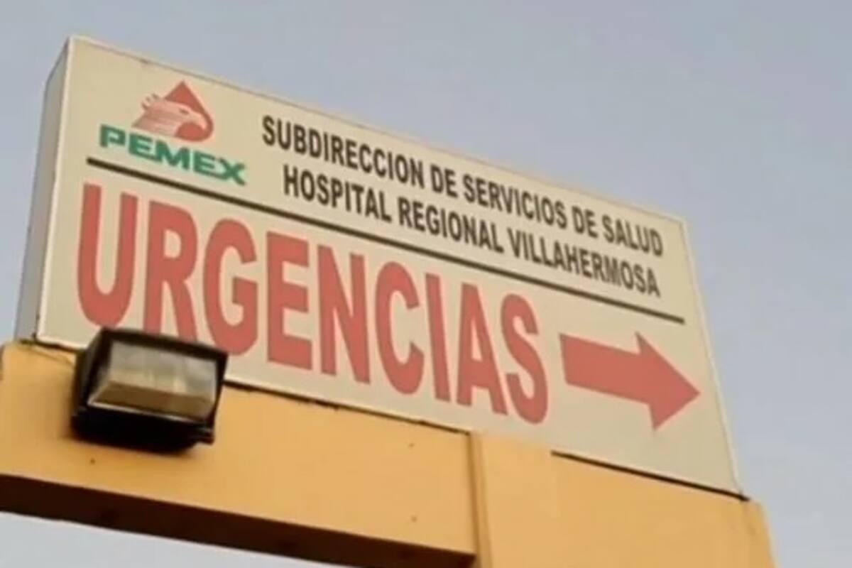 Se eleva a 8 la cifra de muertes por medicamento contaminado en hospital de Pemex